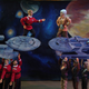 Illustration for article titled Robot Chicken will boldly go into doing more Star Trek sketches